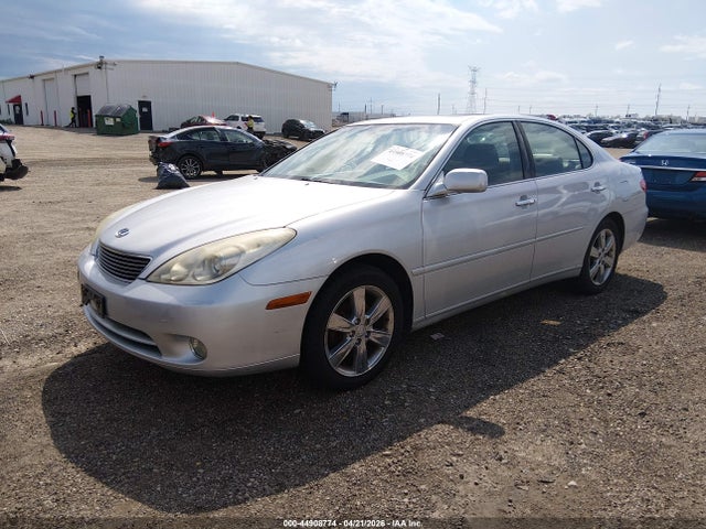 Aukcja sprzedaży 2006 Lexus Es 330, vin: JTHBA30G065172625, numer aukcji: 44908774