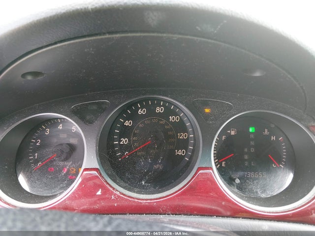 Aukcja sprzedaży 2006 Lexus Es 330, vin: JTHBA30G065172625, numer aukcji: 44908774