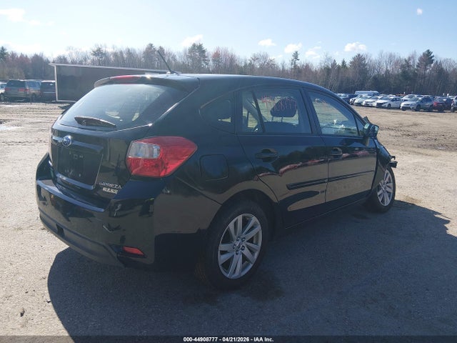 Aukcja sprzedaży 2015 Subaru Impreza 2.0i Premium, vin: JF1GPAC68F8204609, numer aukcji: 44908777