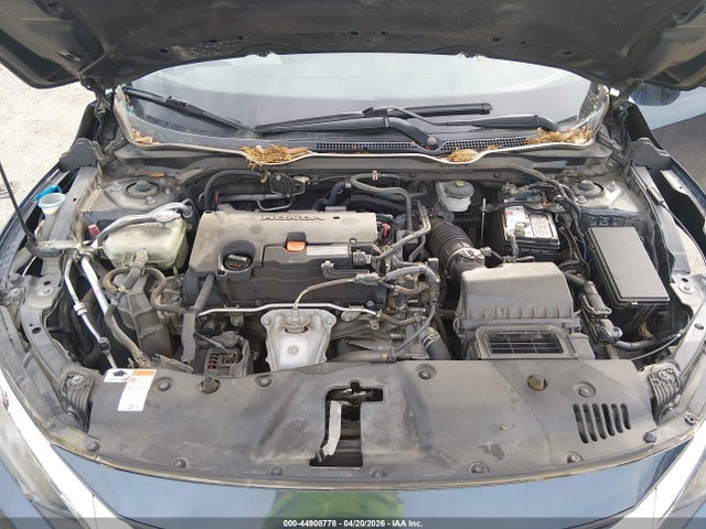 44908778 :رقم المزاد ، 19XFC2F56JE012890 vin ، 2018 Honda Civic Lx مزاد بيع