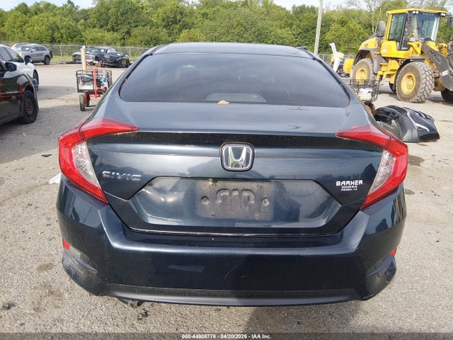 44908778 :رقم المزاد ، 19XFC2F56JE012890 vin ، 2018 Honda Civic Lx مزاد بيع