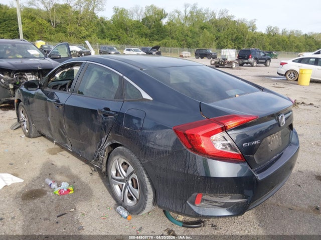 44908778 :رقم المزاد ، 19XFC2F56JE012890 vin ، 2018 Honda Civic Lx مزاد بيع