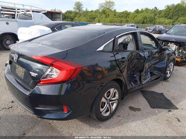 44908778 :رقم المزاد ، 19XFC2F56JE012890 vin ، 2018 Honda Civic Lx مزاد بيع