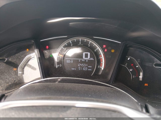 44908778 :رقم المزاد ، 19XFC2F56JE012890 vin ، 2018 Honda Civic Lx مزاد بيع