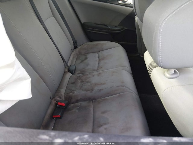 44908778 :رقم المزاد ، 19XFC2F56JE012890 vin ، 2018 Honda Civic Lx مزاد بيع