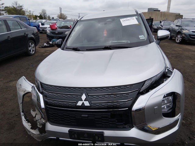Продаж на аукціоні авто 2022 Mitsubishi Outlander Es 2.5 S-awc, vin: JA4J4TA88NZ028723, номер лоту: 44908779