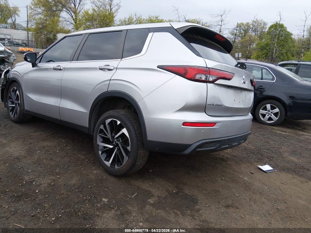Продаж на аукціоні авто 2022 Mitsubishi Outlander Es 2.5 S-awc, vin: JA4J4TA88NZ028723, номер лоту: 44908779