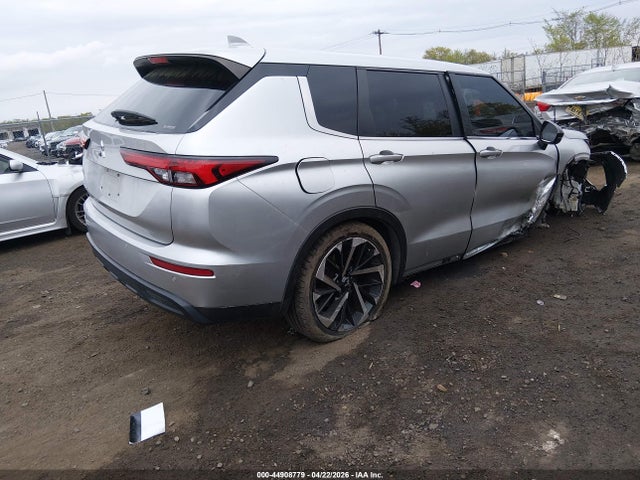 Продаж на аукціоні авто 2022 Mitsubishi Outlander Es 2.5 S-awc, vin: JA4J4TA88NZ028723, номер лоту: 44908779