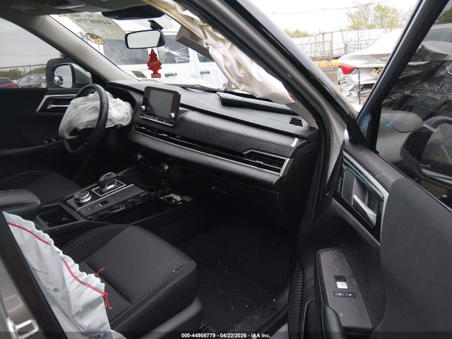 Продаж на аукціоні авто 2022 Mitsubishi Outlander Es 2.5 S-awc, vin: JA4J4TA88NZ028723, номер лоту: 44908779