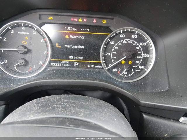 Продаж на аукціоні авто 2022 Mitsubishi Outlander Es 2.5 S-awc, vin: JA4J4TA88NZ028723, номер лоту: 44908779