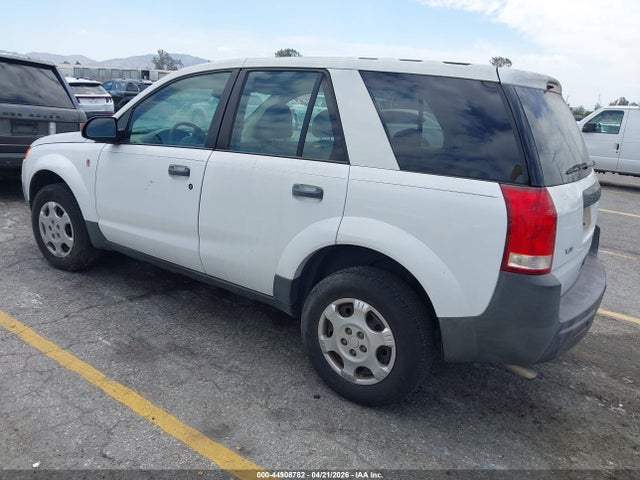 Продаж на аукціоні авто 2003 Saturn Vue 4 Cyl, vin: 5GZCZ33D23S910811, номер лоту: 44908782