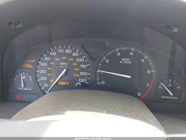 Продаж на аукціоні авто 2003 Saturn Vue 4 Cyl, vin: 5GZCZ33D23S910811, номер лоту: 44908782