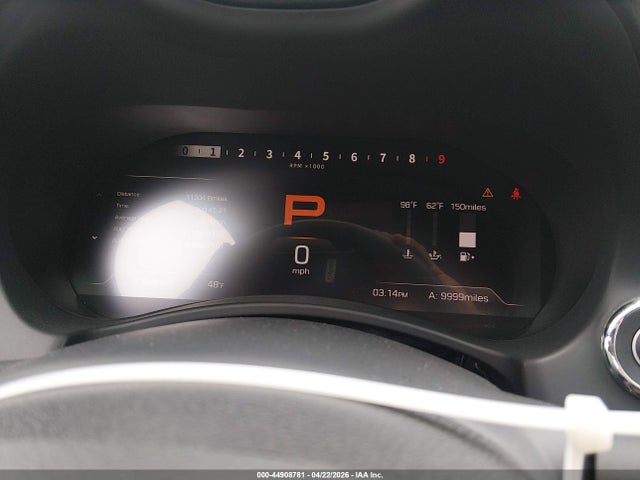 44908781 :رقم المزاد ، JN1EV7ELXJM392100 vin ، 2018 Infiniti Q60 3.0t Luxe مزاد بيع