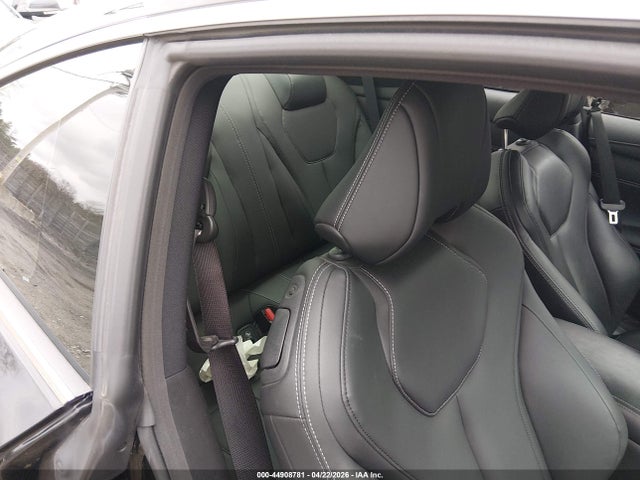 44908781 :رقم المزاد ، JN1EV7ELXJM392100 vin ، 2018 Infiniti Q60 3.0t Luxe مزاد بيع