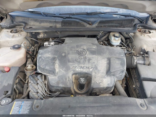 2007 Buick Lucerne Cx მანქანა იყიდება აუქციონზე, vin: 1G4HP57237U133787, აუქციონის ნომერი: 44908786