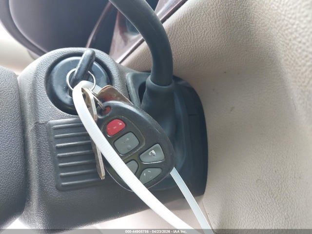 2007 Buick Lucerne Cx მანქანა იყიდება აუქციონზე, vin: 1G4HP57237U133787, აუქციონის ნომერი: 44908786