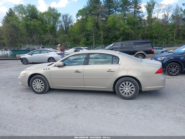 2007 Buick Lucerne Cx მანქანა იყიდება აუქციონზე, vin: 1G4HP57237U133787, აუქციონის ნომერი: 44908786