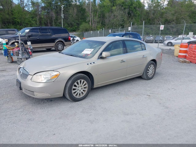 2007 Buick Lucerne Cx მანქანა იყიდება აუქციონზე, vin: 1G4HP57237U133787, აუქციონის ნომერი: 44908786