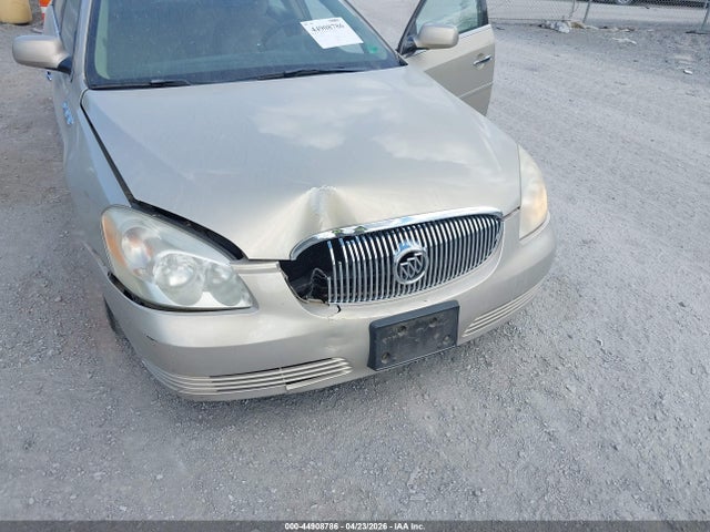2007 Buick Lucerne Cx მანქანა იყიდება აუქციონზე, vin: 1G4HP57237U133787, აუქციონის ნომერი: 44908786