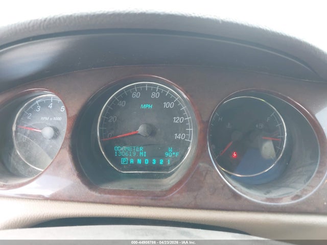 2007 Buick Lucerne Cx მანქანა იყიდება აუქციონზე, vin: 1G4HP57237U133787, აუქციონის ნომერი: 44908786