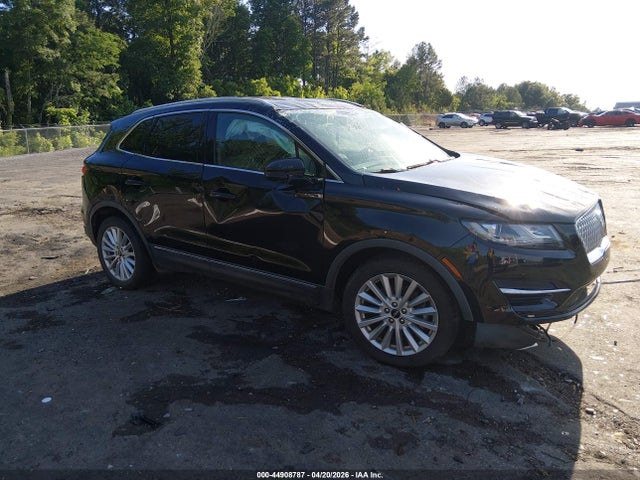 Продажа на аукционе авто 2019 Lincoln Mkc Standard, vin: 5LMCJ1C9XKUL50301, номер лота: 44908787