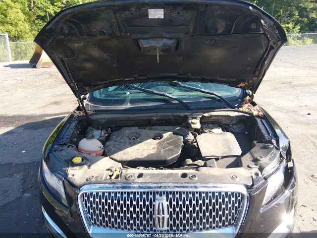 Продажа на аукционе авто 2019 Lincoln Mkc Standard, vin: 5LMCJ1C9XKUL50301, номер лота: 44908787