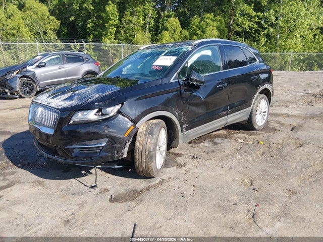 Продажа на аукционе авто 2019 Lincoln Mkc Standard, vin: 5LMCJ1C9XKUL50301, номер лота: 44908787