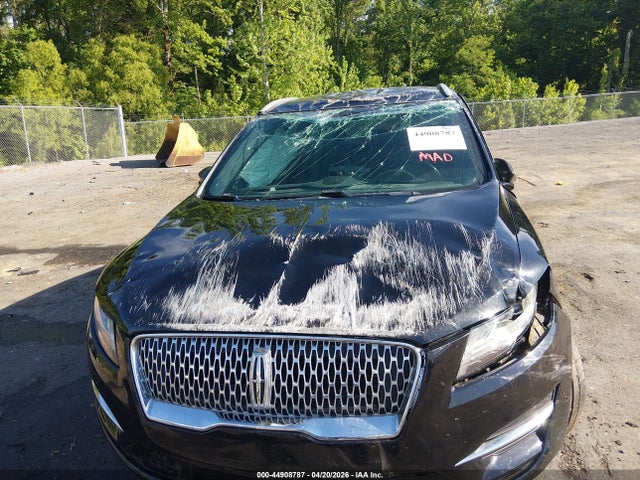 Продажа на аукционе авто 2019 Lincoln Mkc Standard, vin: 5LMCJ1C9XKUL50301, номер лота: 44908787