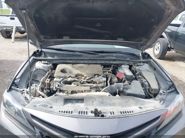 Продажа на аукционе авто 2022 Toyota Camry Se, vin: 4T1G11AK1NU684439, номер лота: 44908789