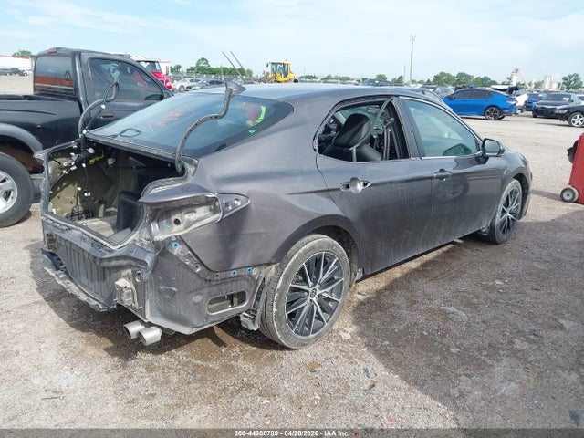 Продажа на аукционе авто 2022 Toyota Camry Se, vin: 4T1G11AK1NU684439, номер лота: 44908789