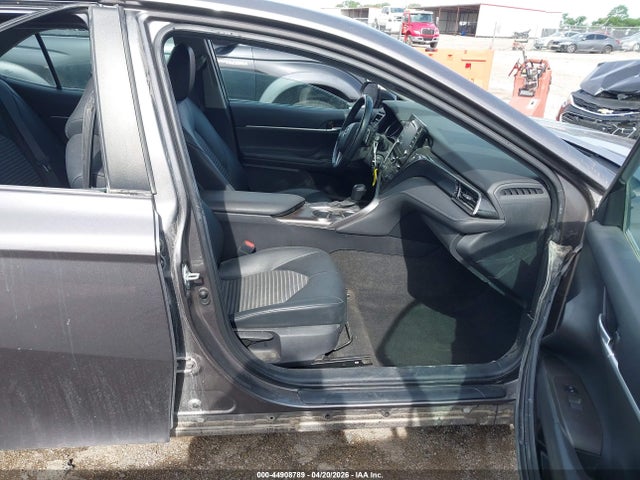 Продажа на аукционе авто 2022 Toyota Camry Se, vin: 4T1G11AK1NU684439, номер лота: 44908789