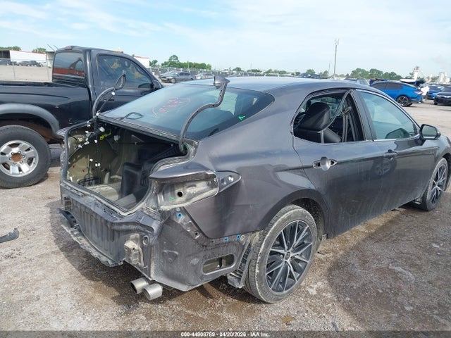 Продажа на аукционе авто 2022 Toyota Camry Se, vin: 4T1G11AK1NU684439, номер лота: 44908789