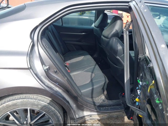 Продажа на аукционе авто 2022 Toyota Camry Se, vin: 4T1G11AK1NU684439, номер лота: 44908789