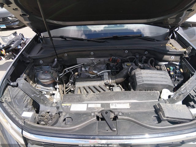 Продаж на аукціоні авто 2021 Volkswagen Atlas 3.6l V6 Sel, vin: 1V2ER2CA6MC523313, номер лоту: 44908790