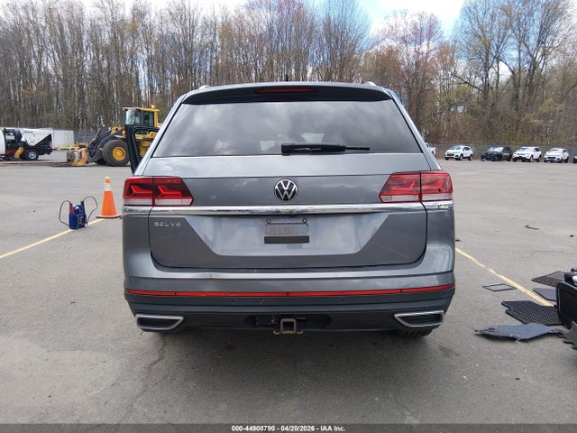 Продаж на аукціоні авто 2021 Volkswagen Atlas 3.6l V6 Sel, vin: 1V2ER2CA6MC523313, номер лоту: 44908790