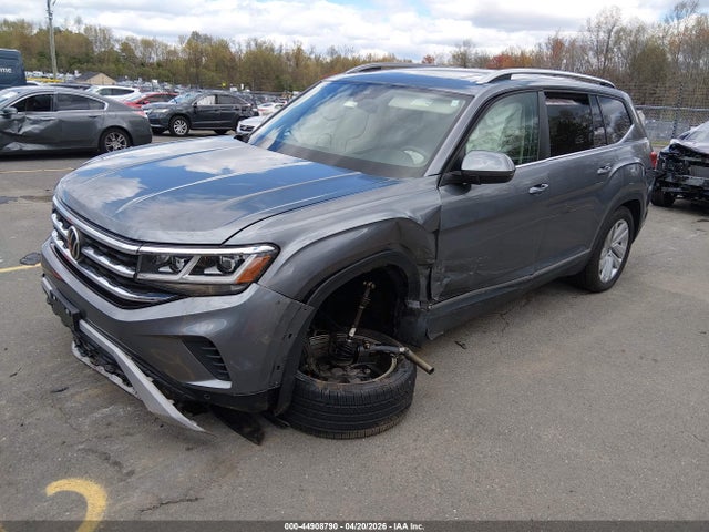Продаж на аукціоні авто 2021 Volkswagen Atlas 3.6l V6 Sel, vin: 1V2ER2CA6MC523313, номер лоту: 44908790