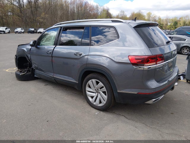 Продаж на аукціоні авто 2021 Volkswagen Atlas 3.6l V6 Sel, vin: 1V2ER2CA6MC523313, номер лоту: 44908790