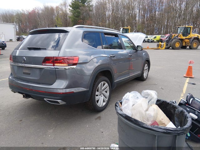 Продаж на аукціоні авто 2021 Volkswagen Atlas 3.6l V6 Sel, vin: 1V2ER2CA6MC523313, номер лоту: 44908790