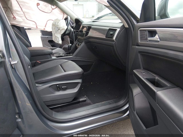 Продаж на аукціоні авто 2021 Volkswagen Atlas 3.6l V6 Sel, vin: 1V2ER2CA6MC523313, номер лоту: 44908790