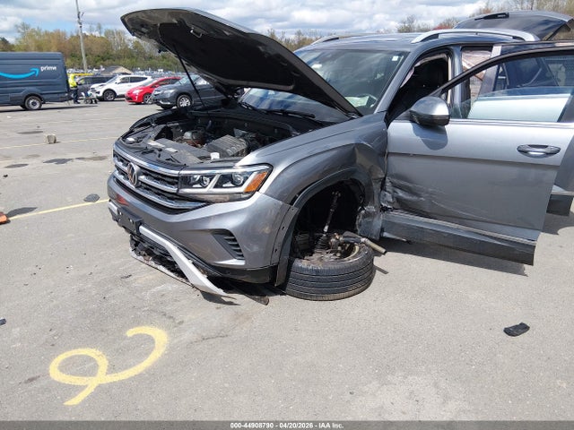 Продаж на аукціоні авто 2021 Volkswagen Atlas 3.6l V6 Sel, vin: 1V2ER2CA6MC523313, номер лоту: 44908790