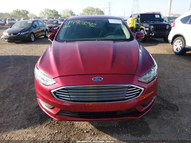 2018 Ford Fusion Se მანქანა იყიდება აუქციონზე, vin: 3FA6P0HD8JR202119, აუქციონის ნომერი: 44908792
