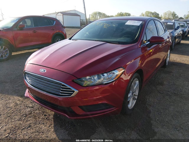 2018 Ford Fusion Se მანქანა იყიდება აუქციონზე, vin: 3FA6P0HD8JR202119, აუქციონის ნომერი: 44908792