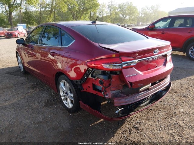 2018 Ford Fusion Se მანქანა იყიდება აუქციონზე, vin: 3FA6P0HD8JR202119, აუქციონის ნომერი: 44908792