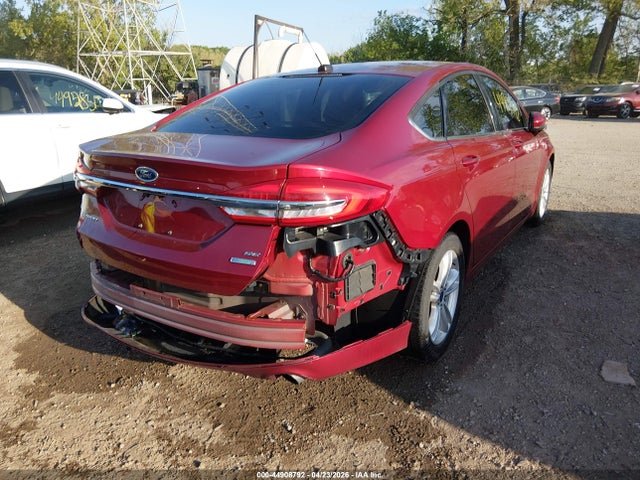 2018 Ford Fusion Se მანქანა იყიდება აუქციონზე, vin: 3FA6P0HD8JR202119, აუქციონის ნომერი: 44908792