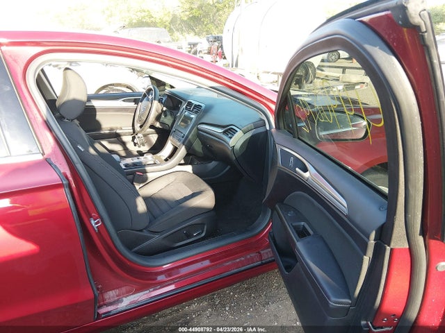 2018 Ford Fusion Se მანქანა იყიდება აუქციონზე, vin: 3FA6P0HD8JR202119, აუქციონის ნომერი: 44908792