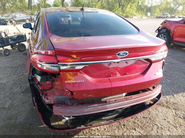 2018 Ford Fusion Se მანქანა იყიდება აუქციონზე, vin: 3FA6P0HD8JR202119, აუქციონის ნომერი: 44908792