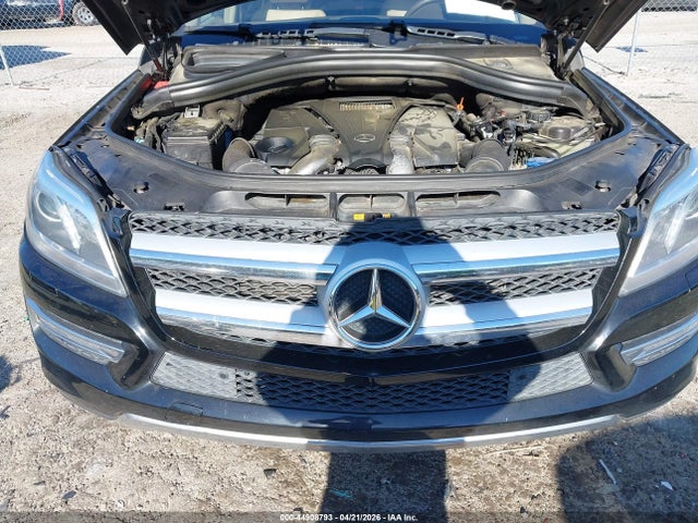 Aukcja sprzedaży 2014 Mercedes-benz Gl 450 4matic, vin: 4JGDF7CE7EA389569, numer aukcji: 44908793
