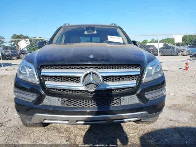 Aukcja sprzedaży 2014 Mercedes-benz Gl 450 4matic, vin: 4JGDF7CE7EA389569, numer aukcji: 44908793