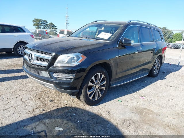 Aukcja sprzedaży 2014 Mercedes-benz Gl 450 4matic, vin: 4JGDF7CE7EA389569, numer aukcji: 44908793