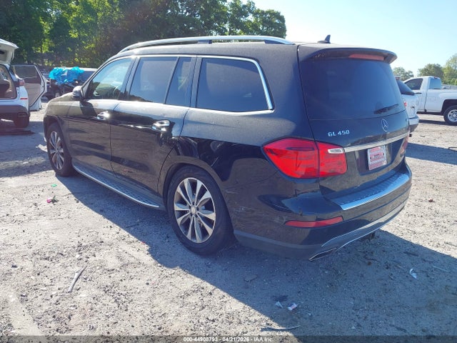 Aukcja sprzedaży 2014 Mercedes-benz Gl 450 4matic, vin: 4JGDF7CE7EA389569, numer aukcji: 44908793